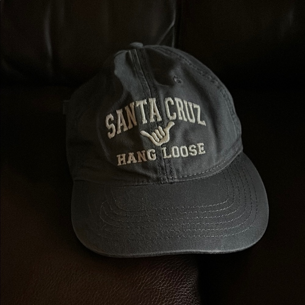 Santa Cruz Black Cap